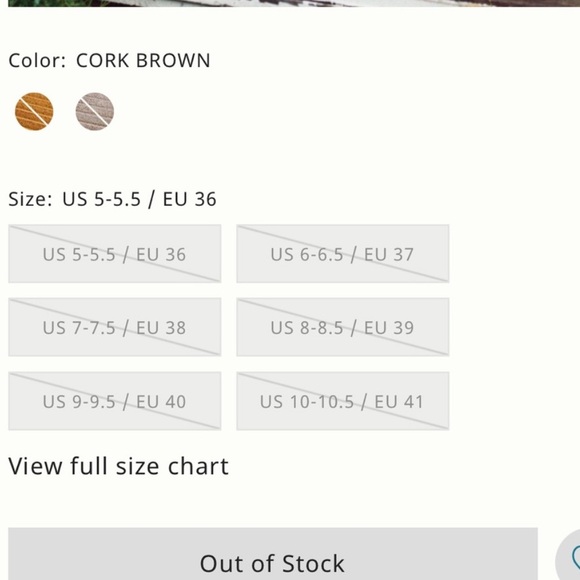 NIB Anthropologie Birkenstocks Boston Embossed Corduroy Cork Brown Clog - Picture 3 of 5